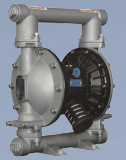 AL25气动隔膜泵(金属)