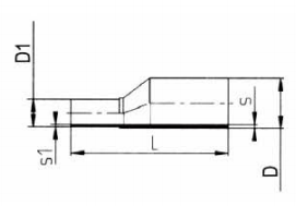 PP-H 对焊管件 偏心变径/短口