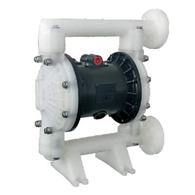 气动双隔膜泵 DOUBLE DIAPHRAGM PUMP