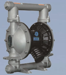 AL50气动隔膜泵(金属)