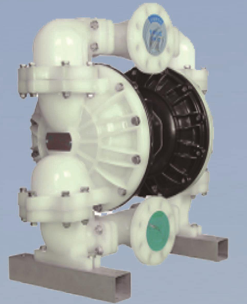 AL80气动隔膜泵( 塑料)