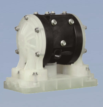 AL06气动隔膜泵( 塑料)
